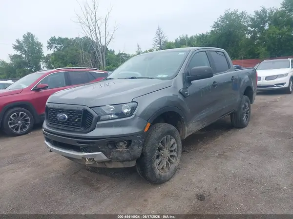 1FTER4FH6PLE13968 2023 FORD RANGER - Image 2