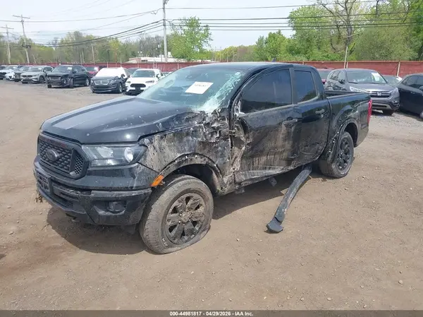 1FTER4FH6PLE17454 2023 FORD RANGER - Image 2