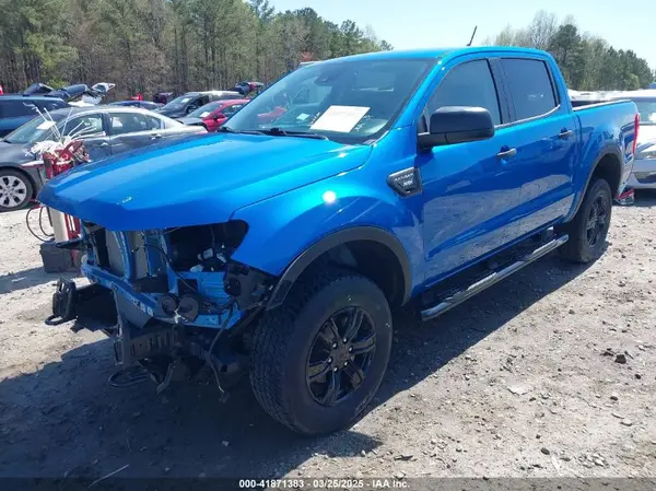 1FTER4FH6PLE21133 2023 FORD RANGER - Image 2