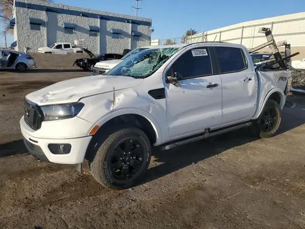 1FTER4FH6PLE35033 2023 FORD RANGER - Image 1
