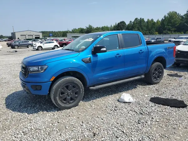 1FTER4FH6PLE35274 2023 FORD RANGER - Image 1