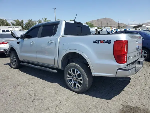 1FTER4FH7KLA06136 2019 FORD RANGER - Image 2