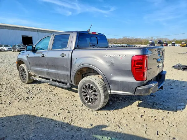 1FTER4FH7KLA07500 2019 FORD RANGER - Image 2