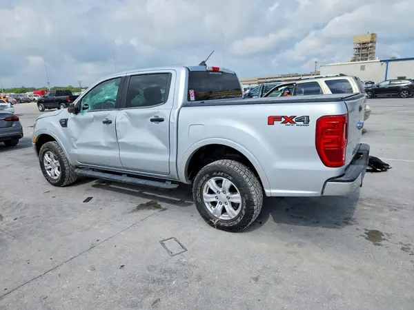 1FTER4FH7KLA09456 2019 FORD RANGER - Image 2