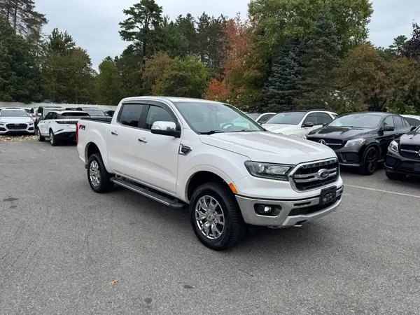 1FTER4FH7KLA10154 2019 FORD RANGER - Image 2