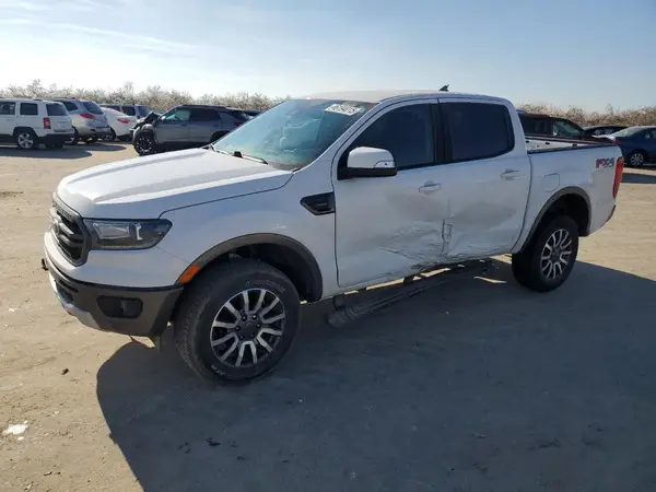 1FTER4FH7KLA10588 2019 FORD RANGER - Image 1