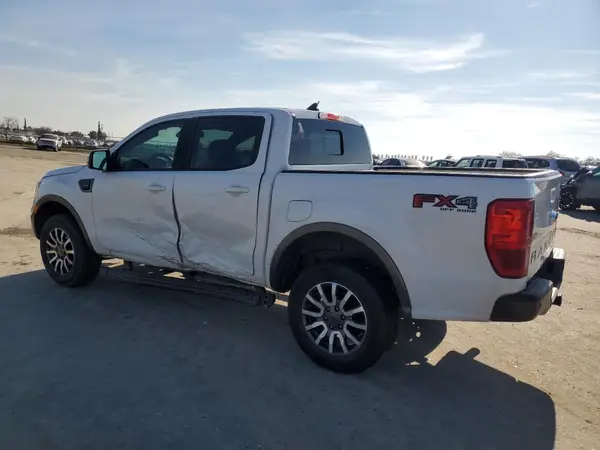 1FTER4FH7KLA10588 2019 FORD RANGER - Image 2
