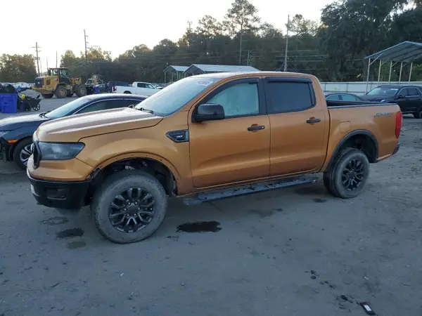 1FTER4FH7KLA11899 2019 FORD RANGER - Image 1