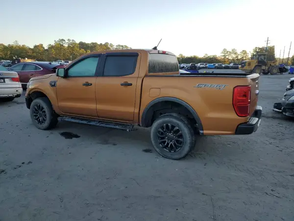 1FTER4FH7KLA11899 2019 FORD RANGER - Image 2