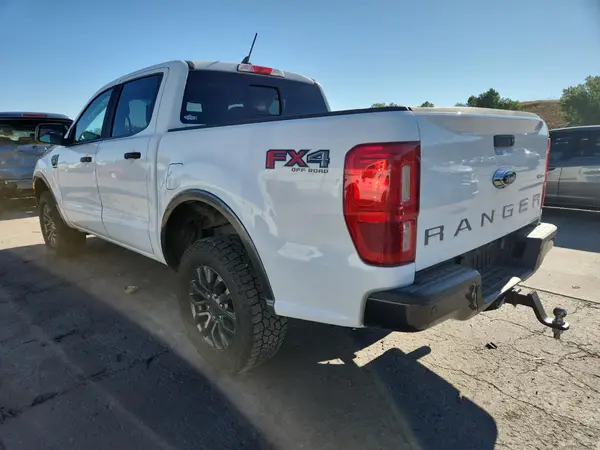 1FTER4FH7KLA17749 2019 FORD RANGER - Image 2