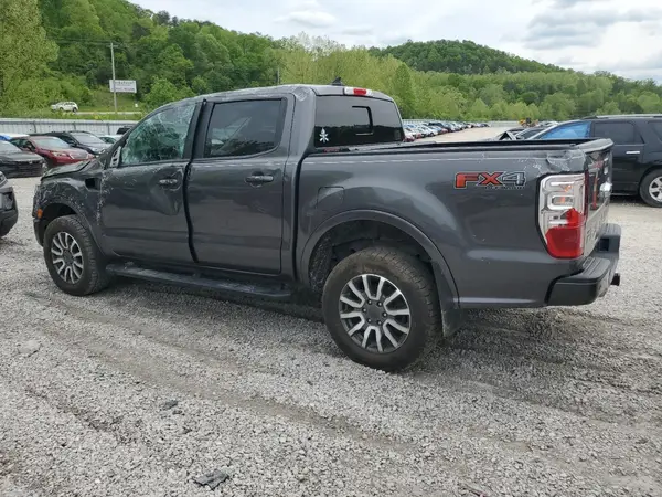 1FTER4FH7KLA19341 2019 FORD RANGER - Image 2