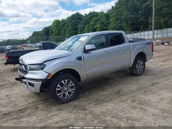 1FTER4FH7KLA21509 2019 FORD RANGER - Image 2