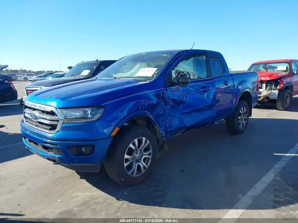 1FTER4FH7KLA22370 2019 FORD RANGER - Image 2