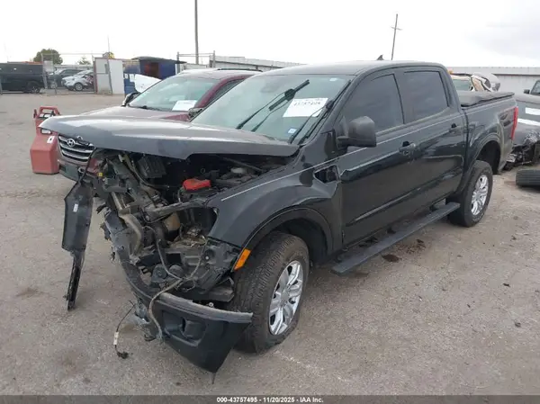 1FTER4FH7KLA22739 2019 FORD RANGER - Image 2