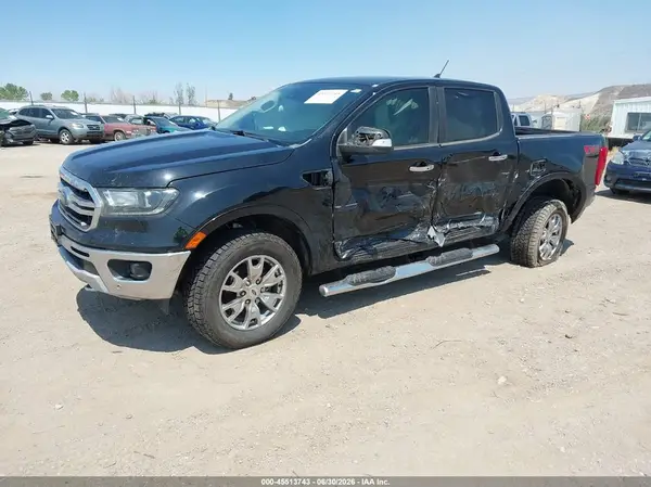 1FTER4FH7KLA22983 2019 FORD RANGER - Image 2
