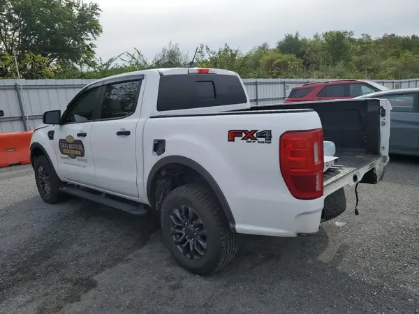 1FTER4FH7KLA25754 2019 FORD RANGER - Image 2