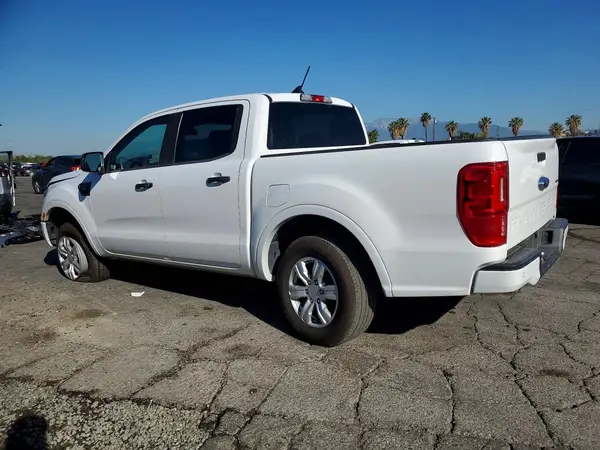 1FTER4FH7KLA27889 2019 FORD RANGER - Image 2