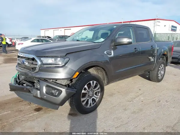 1FTER4FH7KLA31098 2019 FORD RANGER - Image 2