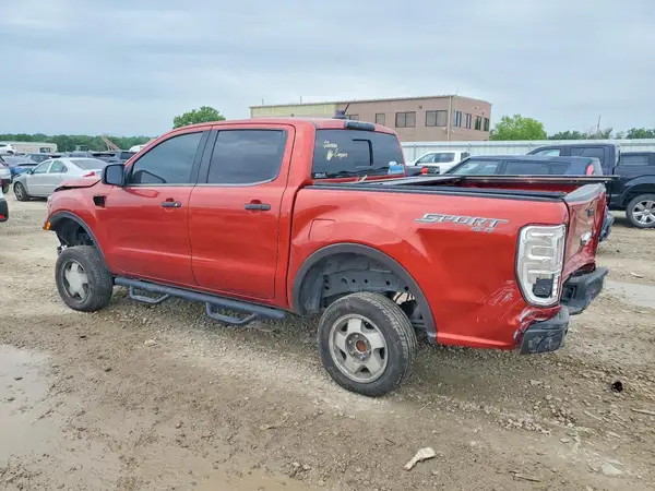 1FTER4FH7KLA34521 2019 FORD RANGER - Image 2