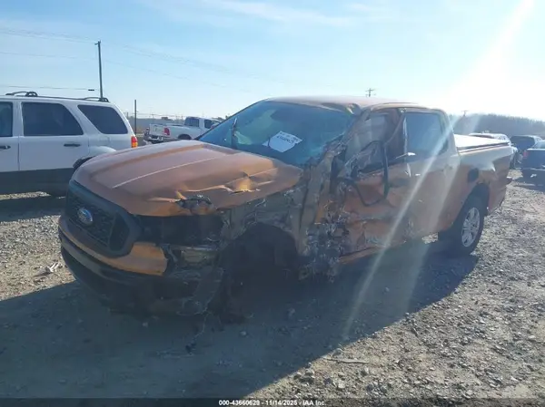 1FTER4FH7KLA37256 2019 FORD RANGER - Image 2