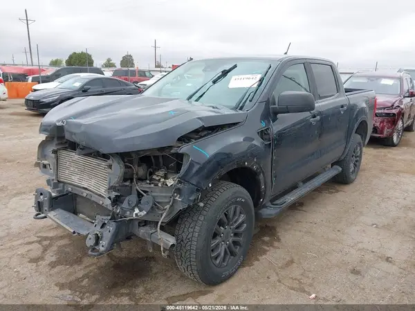1FTER4FH7KLA37919 2019 FORD RANGER - Image 2