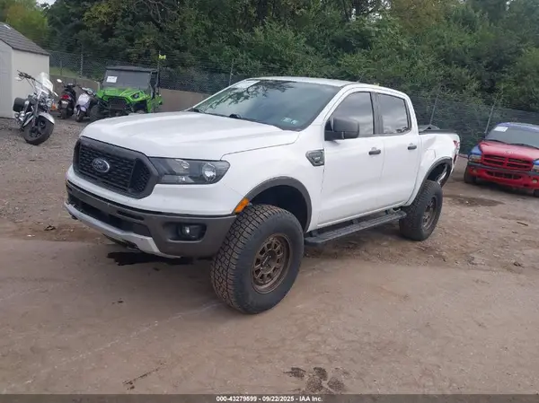 1FTER4FH7KLA43610 2019 FORD RANGER - Image 2