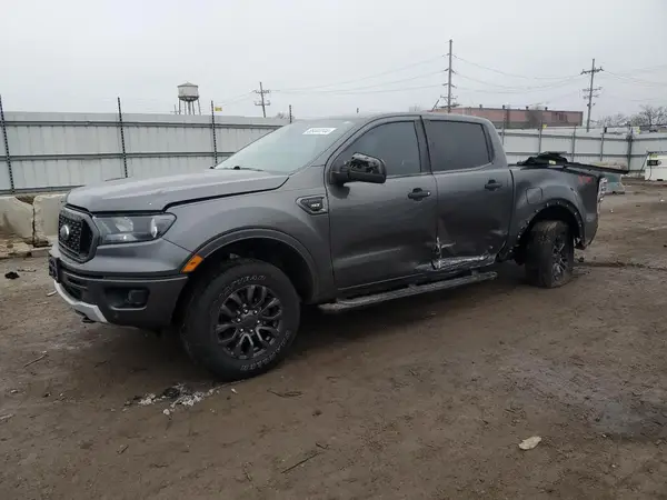 1FTER4FH7KLA48113 2019 FORD RANGER - Image 1
