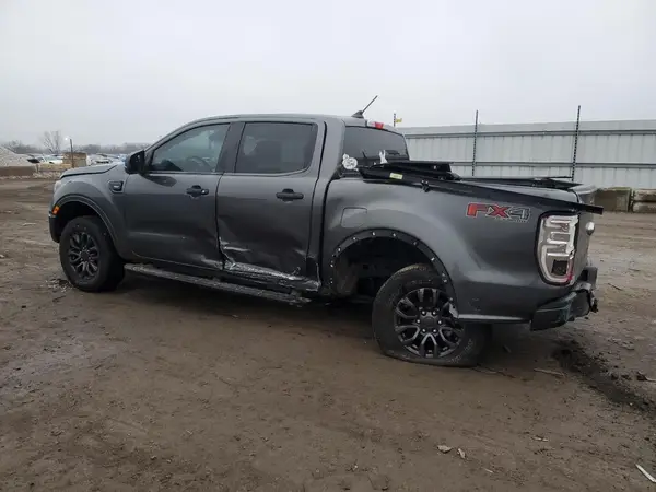 1FTER4FH7KLA48113 2019 FORD RANGER - Image 2