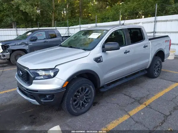 1FTER4FH7KLA48578 2019 FORD RANGER - Image 2