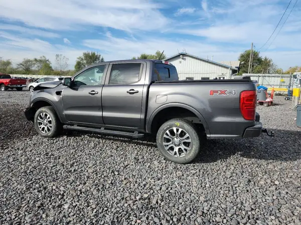 1FTER4FH7KLA48631 2019 FORD RANGER - Image 2