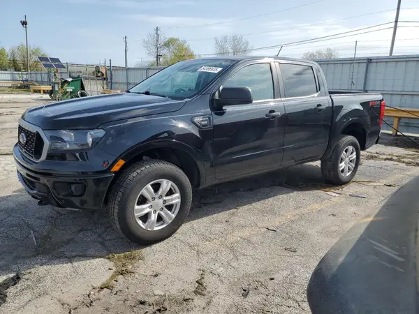 1FTER4FH7KLA50699 2019 FORD RANGER - Image 1