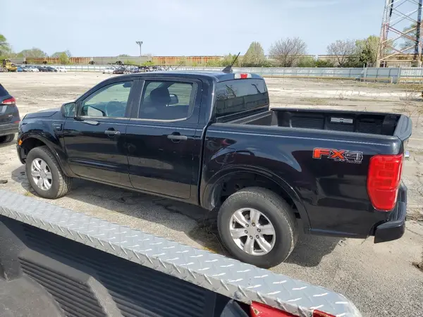 1FTER4FH7KLA50699 2019 FORD RANGER - Image 2