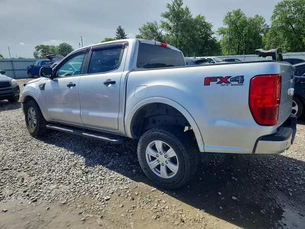 1FTER4FH7KLA51495 2019 FORD RANGER - Image 2