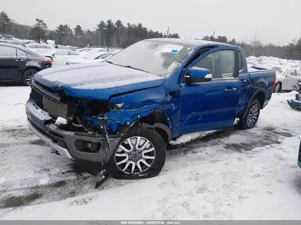 1FTER4FH7KLA52114 2019 FORD RANGER - Image 2