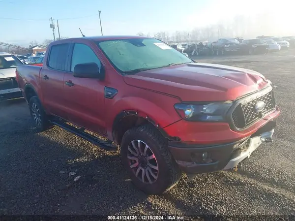 1FTER4FH7KLA53019 2019 FORD RANGER - Image 1