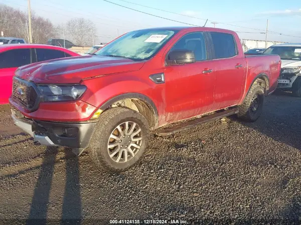 1FTER4FH7KLA53019 2019 FORD RANGER - Image 2