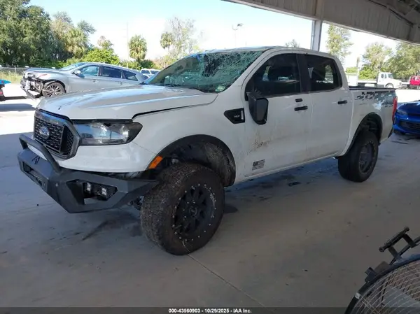 1FTER4FH7KLA53814 2019 FORD RANGER - Image 2
