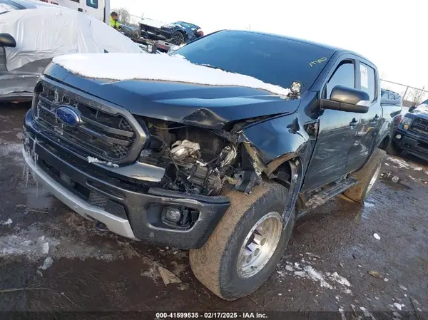 1FTER4FH7KLA54428 2019 FORD RANGER - Image 2