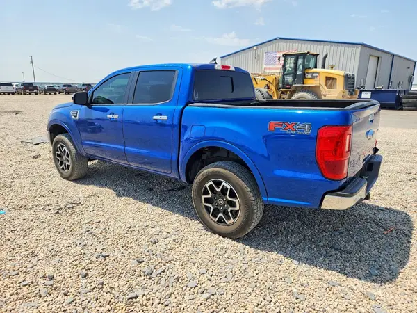 1FTER4FH7KLA54512 2019 FORD RANGER - Image 2