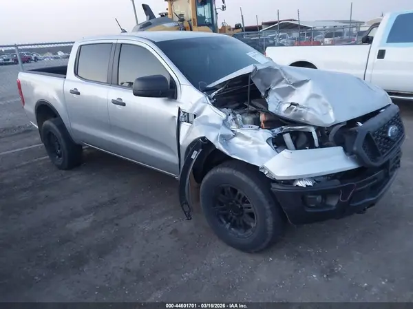 1FTER4FH7KLA58222 2019 FORD RANGER - Image 1