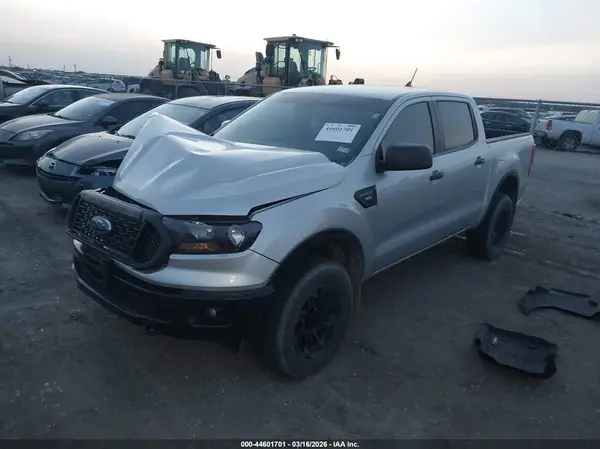 1FTER4FH7KLA58222 2019 FORD RANGER - Image 2