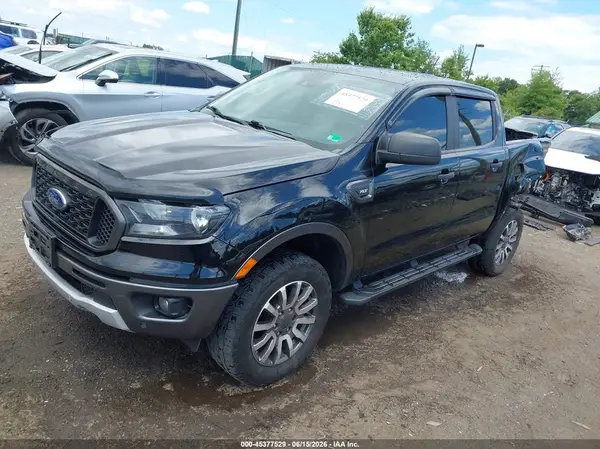 1FTER4FH7KLA58494 2019 FORD RANGER - Image 2