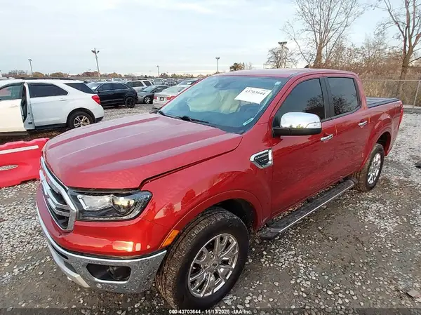 1FTER4FH7KLA58821 2019 FORD RANGER - Image 2