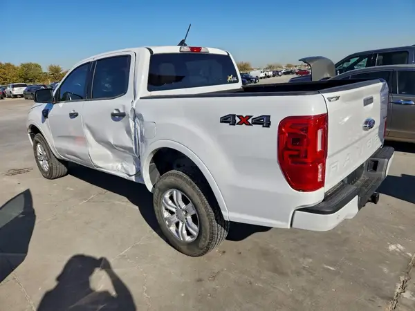 1FTER4FH7KLA59211 2019 FORD RANGER - Image 2