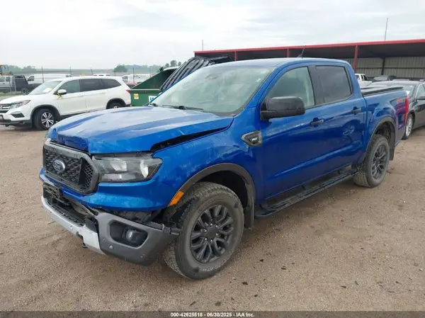 1FTER4FH7KLA66997 2019 FORD RANGER - Image 2