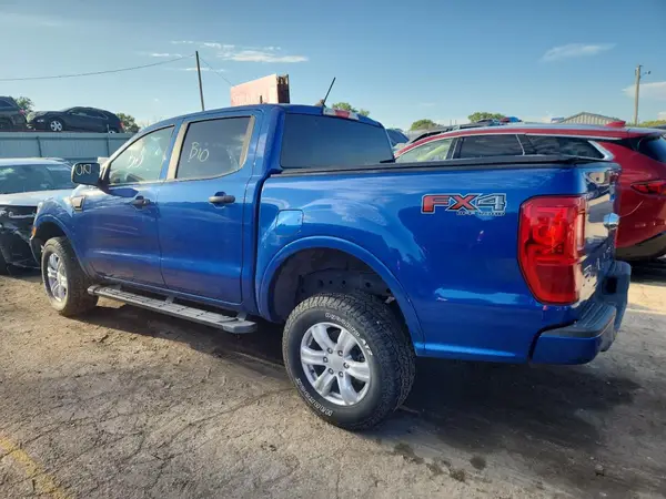 1FTER4FH7KLA71133 2019 FORD RANGER - Image 2