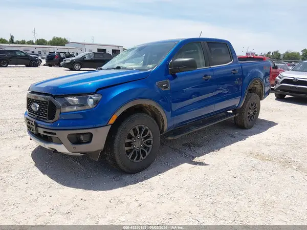 1FTER4FH7KLA77546 2019 FORD RANGER - Image 2