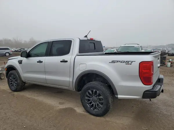 1FTER4FH7KLA79037 2019 FORD RANGER - Image 2
