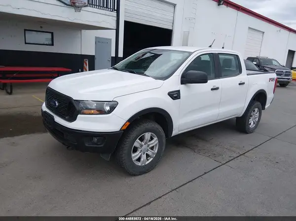1FTER4FH7KLA80057 2019 FORD RANGER - Image 2