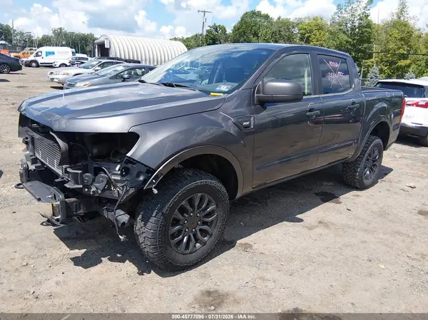 1FTER4FH7KLA80902 2019 FORD RANGER - Image 2